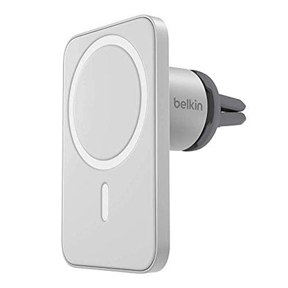 Belkin WIC002btGR Montaje de Ventilación de Automóvil Pro MagSafe, Negro
