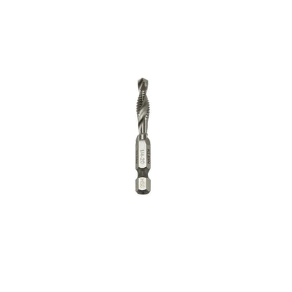 Klein Tools 32238 Grifo de taladro, 8-32 - 1 - 4-20 Drill Tap