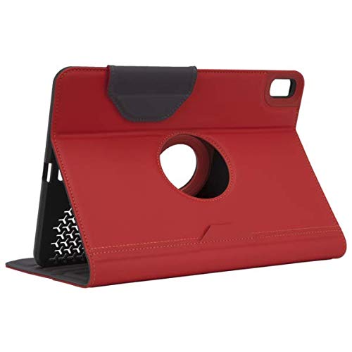 Targus VersaVu - Funda clásica para iPad Pro de 11 Pulgadas, Color Rojo (THZ74403GL)