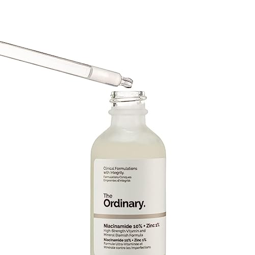 The Ordinary Niacinamida 10% + zinc 1% - Grande 60 ml/2 oz