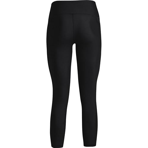 Under Armour HeatGear No-Slip Waistband Mallas Tobilleras, Mujer