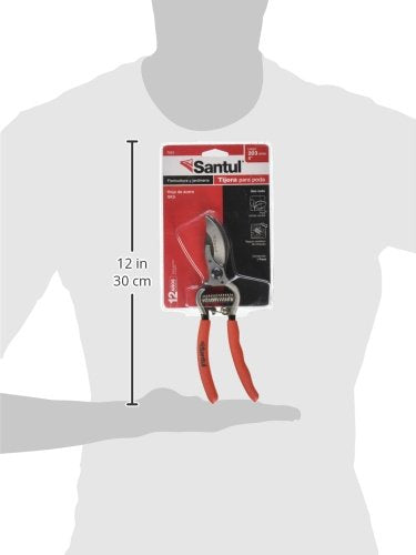 Santul 7551 Tijeras Forjada para Poda a Una Mano 8"