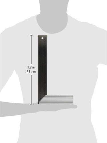 Santul 7182 Escuadra para Carpintero 12"