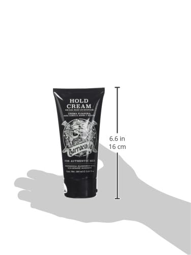 Barracuda Crema Fijadora Hold Cream Original 150g