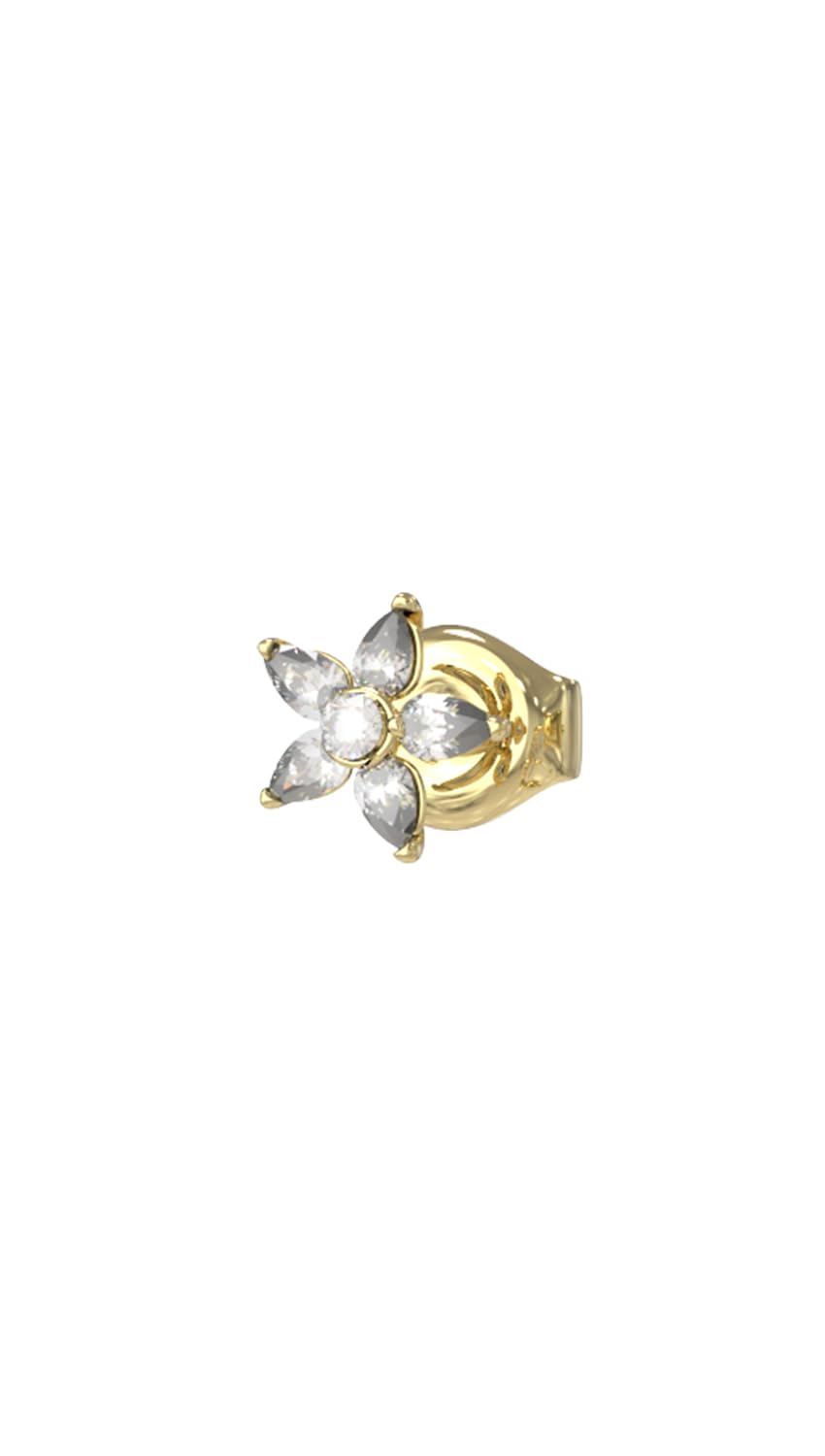 GUESS Aretes para Mujer SECRET GARDEN color Dorado