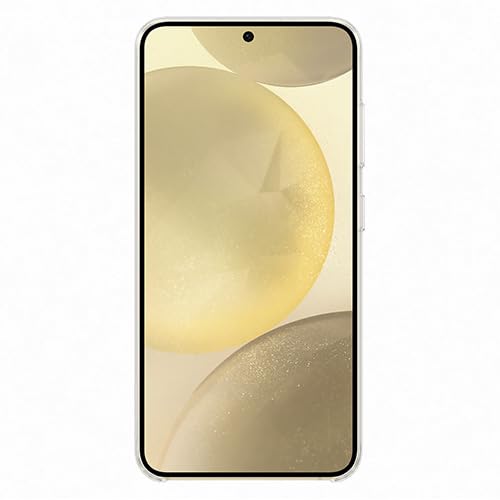 Samsung Funda Galaxy S24 Color: Transparente, Clear Gadget Cover