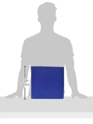 Samsill Valor cartón, 5, Dark Blue/Navy