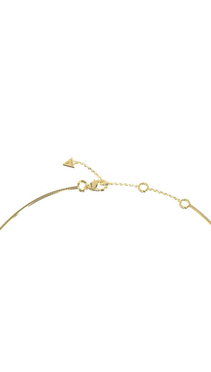 GUESS Collar para Mujer BELOVED color Dorado