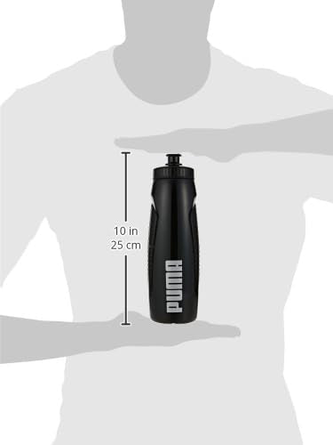 Puma Botella TR para adultos, unisex, color negro, talla única