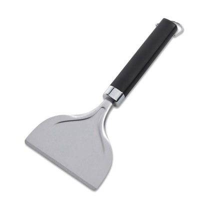 Weber 6781 Rascador de Plancha, Color Plateado