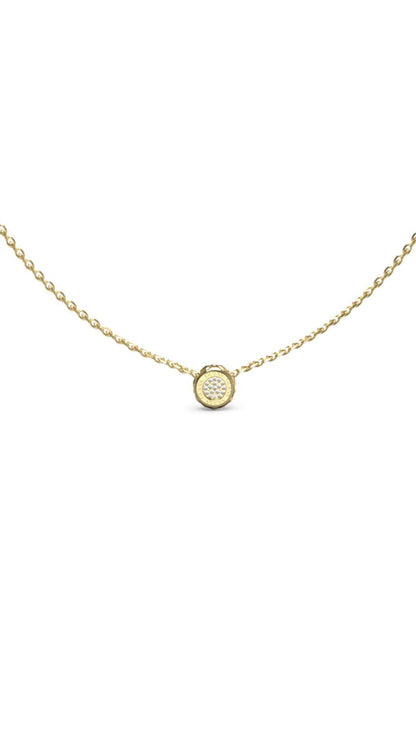 GUESS Collar para Mujer STYLISH GUESS color Dorado