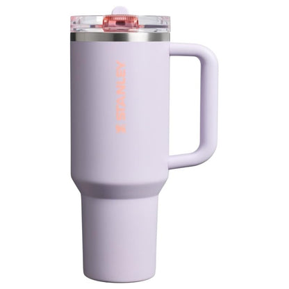 Stanley Quencher ProTour Flip Straw Termo 1.2L Acero Inoxidable Reciclado - Orchid Glimmer