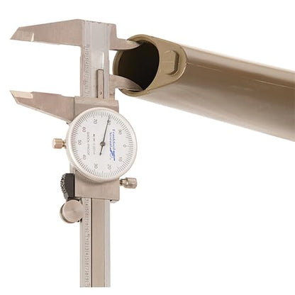 Frankford Arsenal – Acero Inoxidable Dial Caliper