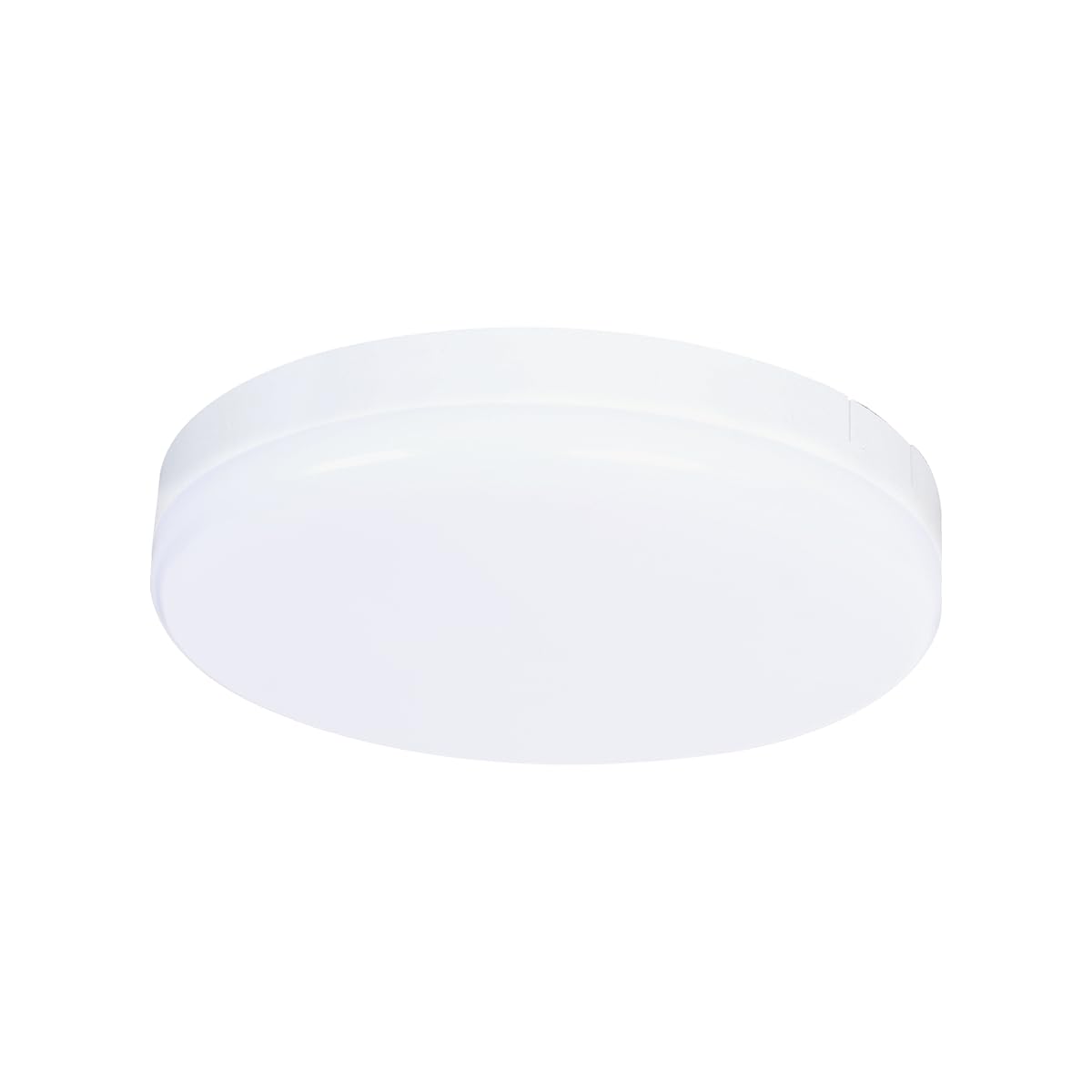 Tecnolite - Lámpara de Techo Plafón LED 18 W, Luz Blanca Ajustable, No atenuable