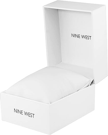 Nine West Reloj de Vestir NW/2274MALV