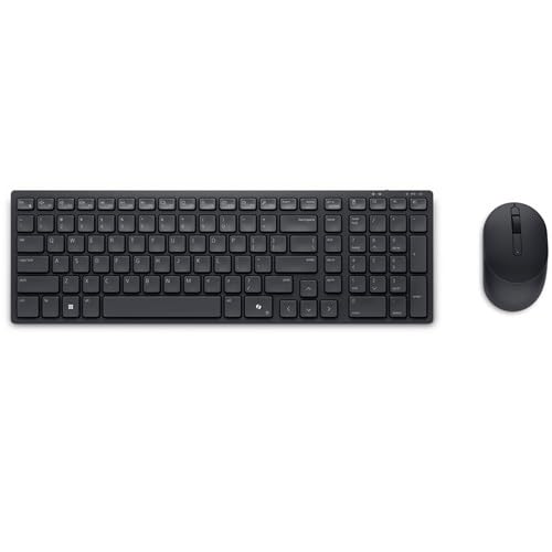 DELL Kit Teclado Y Mouse Km555