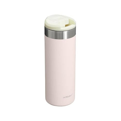 Termo Stanley Aerolight Transit Bottle Rose Quartz 473ml - Termo para café