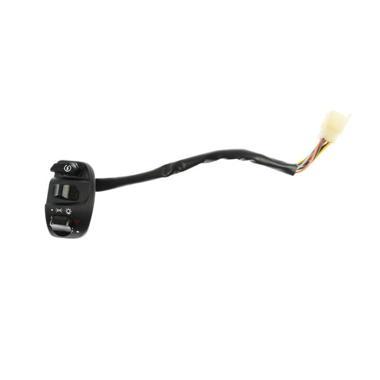 Conjunto Mando Derecho Italika Compatible con Vitalia 150