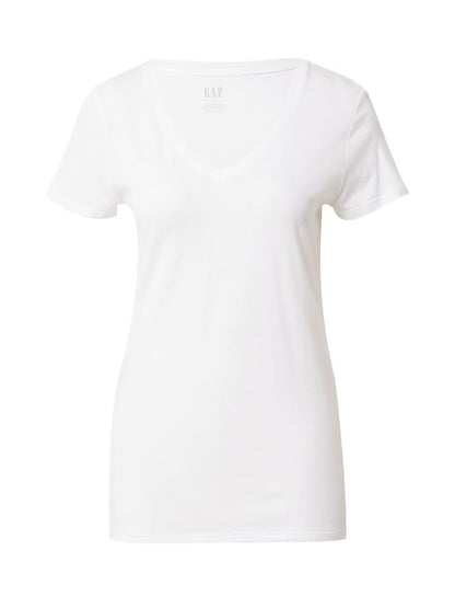 Gap Camiseta Favorita con Cuello en V Camiseta para Mujer