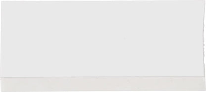 Brady M21-500-499 16' Length, 0.5" Width, B-499 Nylon Cloth, Black/White, 0.5"x16'