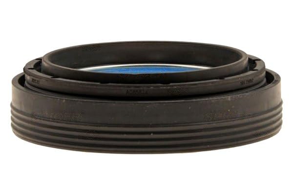 Spicer 50491 Sello de Eje Negro