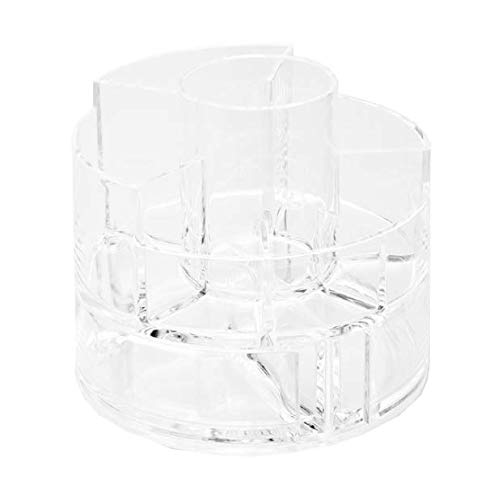 Scunci Conair Acrylic Makeup Organizer London SOHO New York by Conair