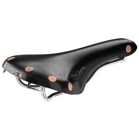 Brooks England Swift Bicycle Saddle