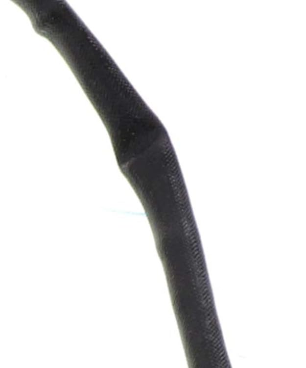 Denso Sensor de Relación de Aire y Combustible 234-5010, Negro