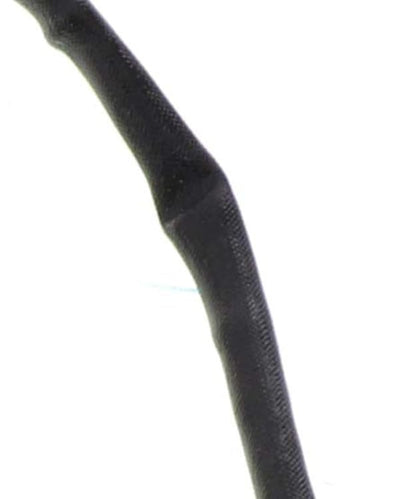 Denso Sensor de Relación de Aire y Combustible 234-5010, Negro