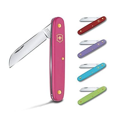 VICTORINOX(ビクトリノックス) フローリストナイフ ストレート【国内正規品】