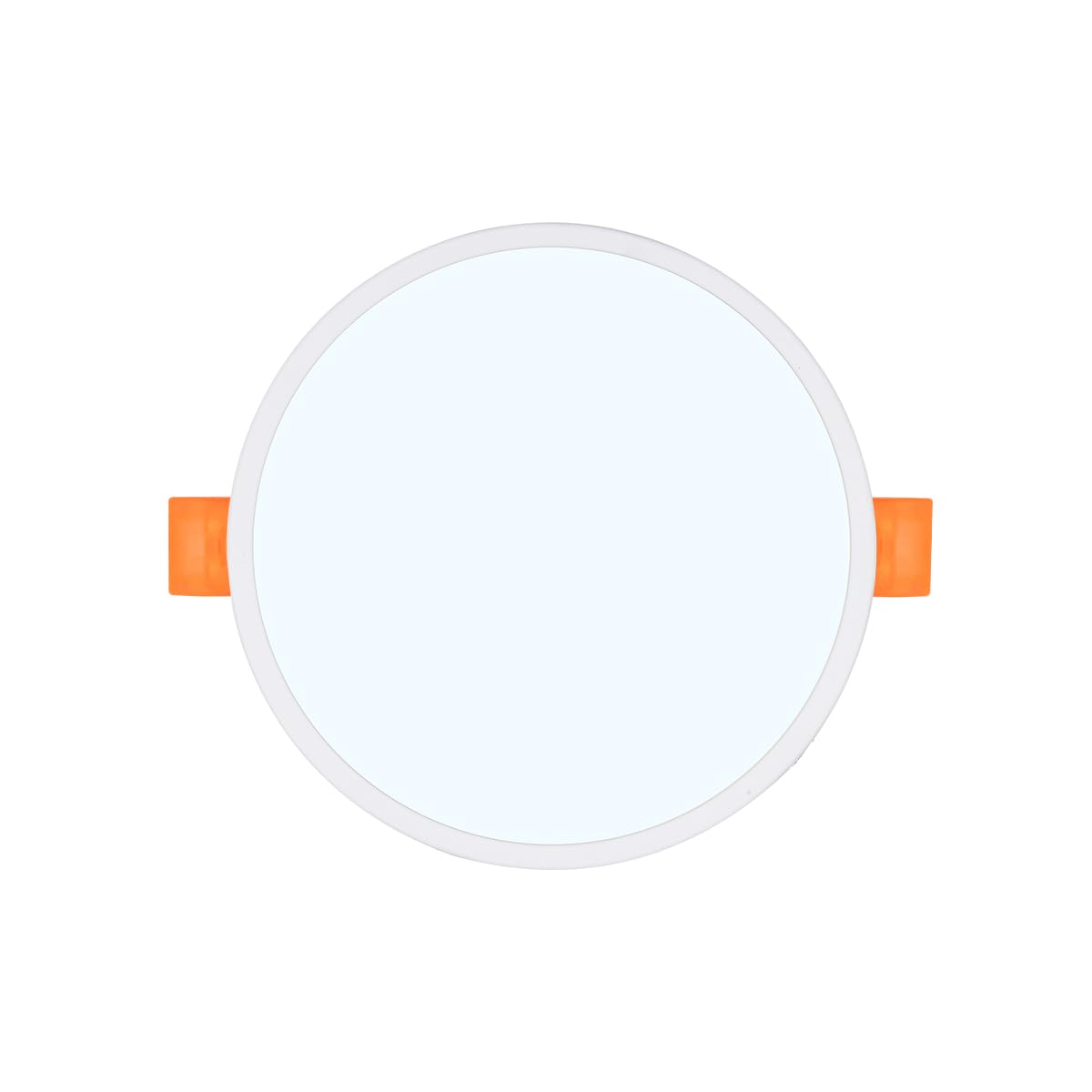 Tecnolite - Lámpara Empotrable Ajustable Downlight LED 20 W, Luz de Día, No atenuable