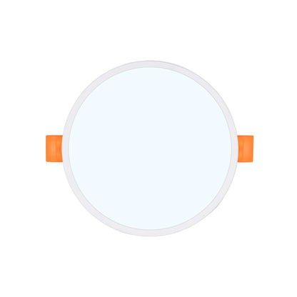 Tecnolite - Lámpara Empotrable Ajustable Downlight LED 20 W, Luz de Día, No atenuable