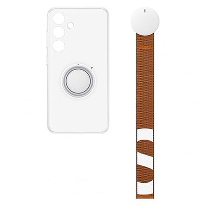 Samsung Funda Galaxy S24 Color: Transparente, Clear Gadget Cover