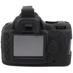 easyCover ECC60DB Protective Camera Case, Black