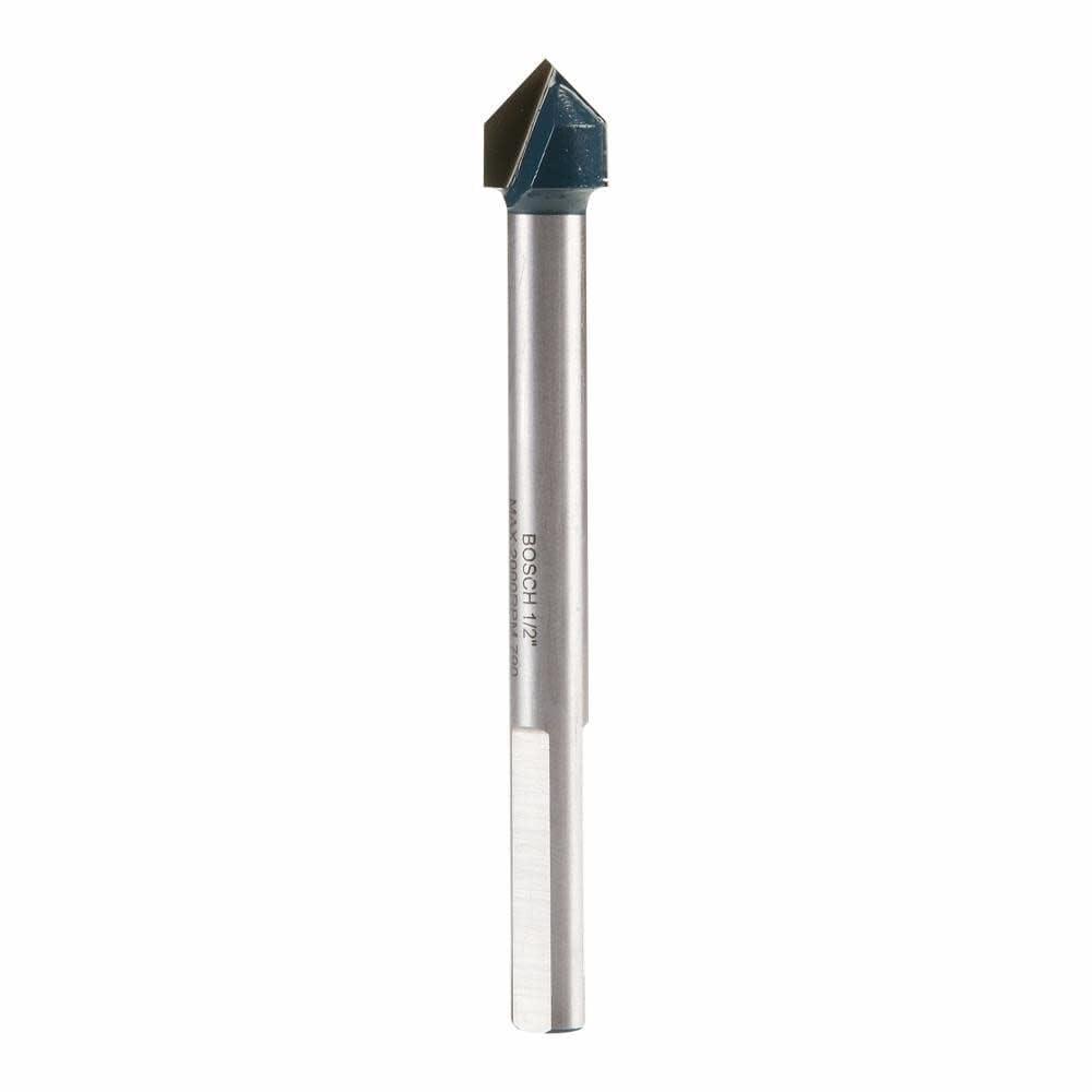 BOSCH GT600 - Vidrio con punta de carburo de 1,27 cm