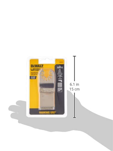 DeWalt dwa4242 Diamond - Flush Cut Hoja oscilante