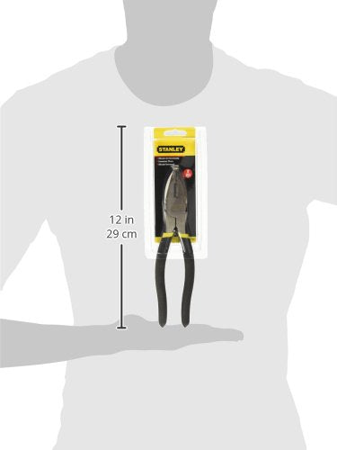 Stanley 84-023LA Pinza de Electricista 8