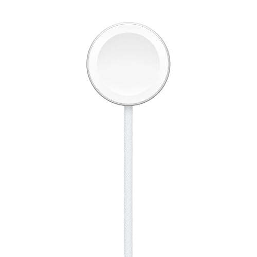 Cable de carga magnética rápida con conector USB-C para el Apple Watch (1 m)