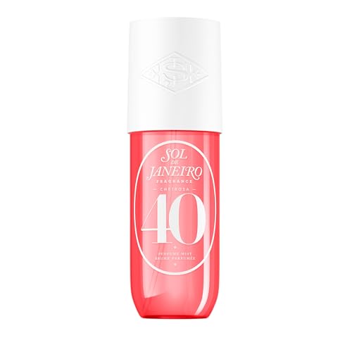 SOL DE JANEIRO Cheirosa '40 - Fragancia para el cabello y el cuerpo (240 ml)