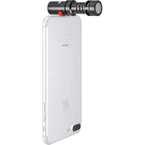 Rode VideoMic Me-L con Conector Lightning para Dispositivos iOS