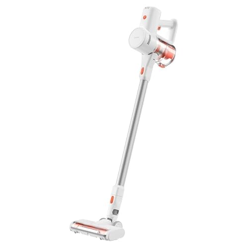 XIAOMI Vacuum Cleaner G20 Lite,Aspiradora inalámbrica con 18000 Pa y 65AW | Batería de Larga duración,Cepillo multisuperficie,Luces LED,Filtración de 5 etapas 99.9%,para Pisos, alfombras, Grietas y más