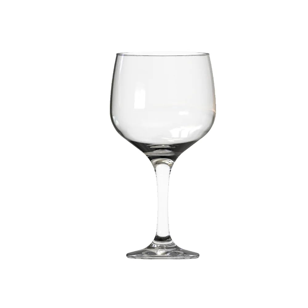 Cristar Ginebra Juego de 6 Copas de Vidrio para Gin Cocktail