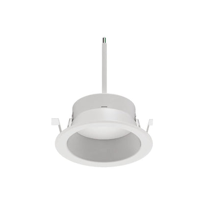 Tecnolite Lámpara Downlight LED Empotrable 20 W, Luz de Día, No atenuable, LED integrado