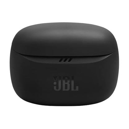 JBL Tune Buds 2 Audífonos Inalámbricos ANC Bluetooth, Drivers 10mm, Reproducción 48 Horas, Resistentes al Agua y al Polvo IP54 - Negro
