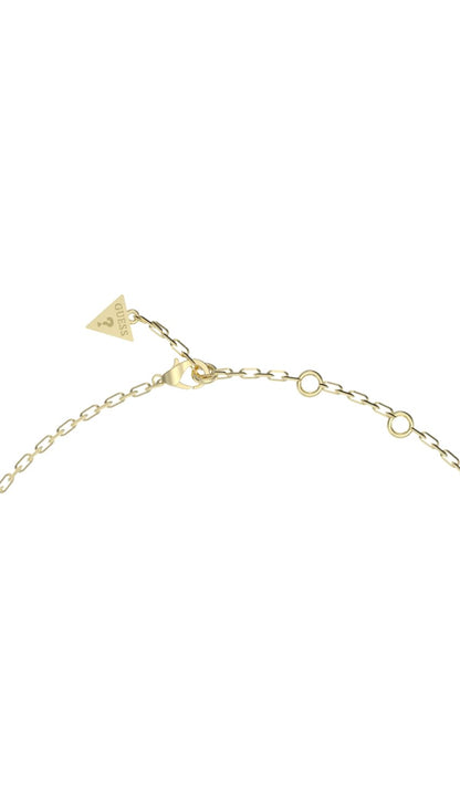 GUESS Collar para Mujer BY YOUR SIDE color Dorado