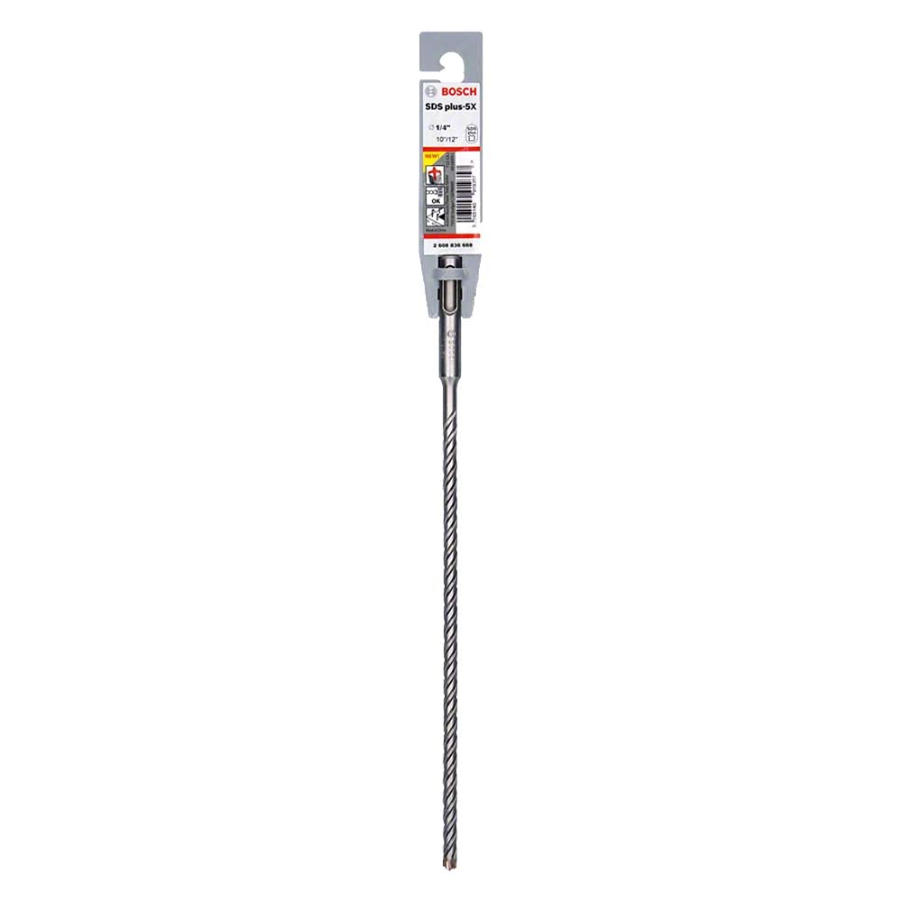 Bosch BROCA SDS PLUS-5X 1/4x10x12