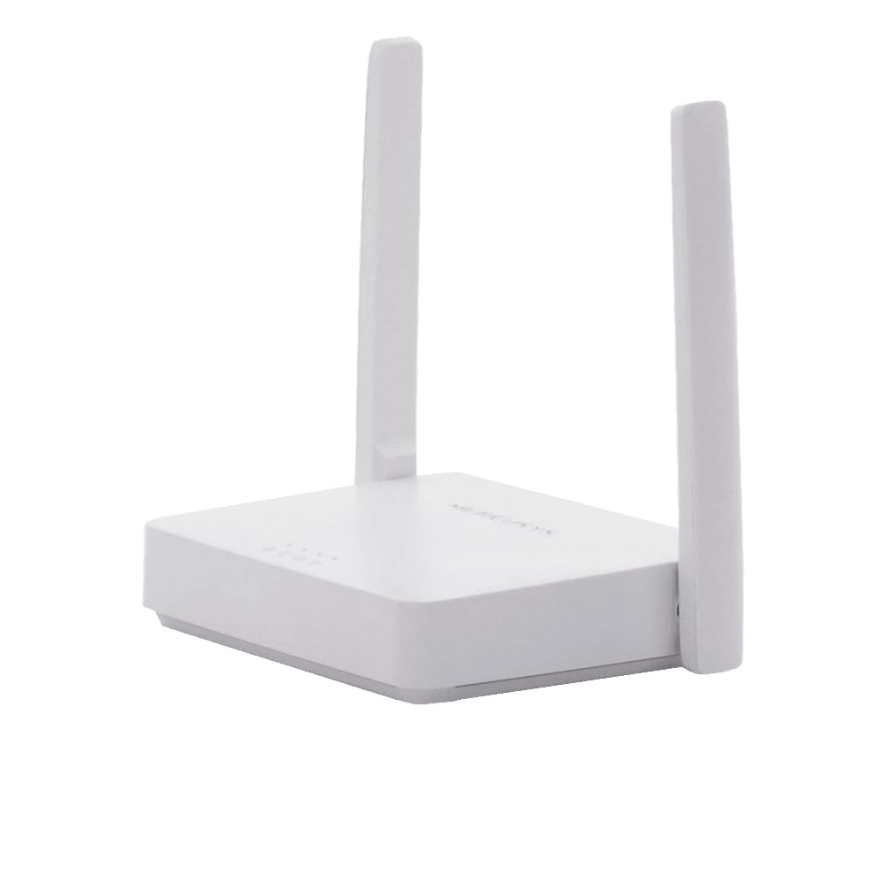MERCUSYS MW302R, Router multimodo 300Mbps Inalámbrico, repetidor, Punto de Acceso, configuración ágil Wisp