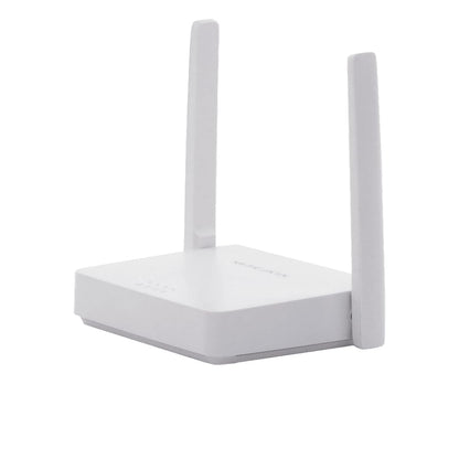 MERCUSYS MW302R, Router multimodo 300Mbps Inalámbrico, repetidor, Punto de Acceso, configuración ágil Wisp