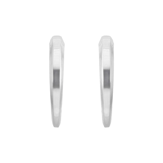 Nine West Aretes Color Plateado Stormy Beads En Forma Varias De Terminado Brillante para Mujer