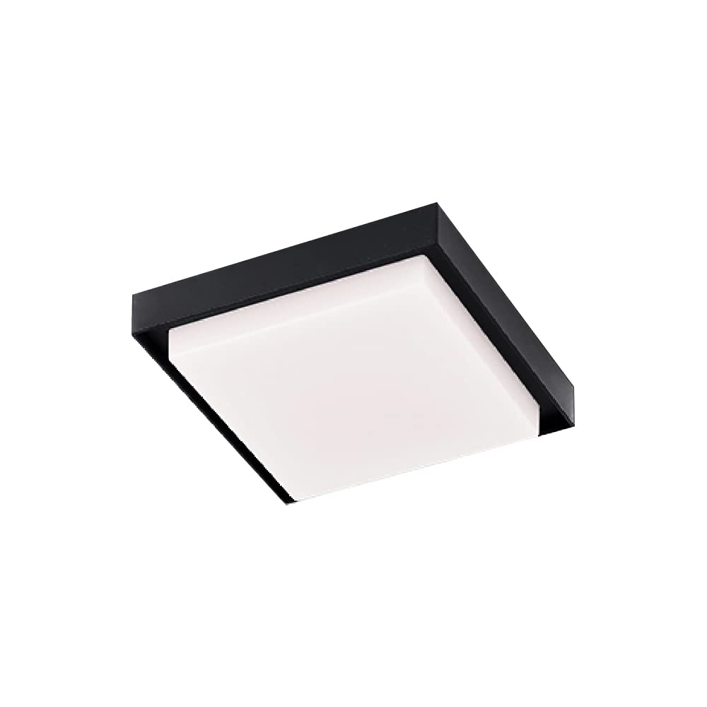 Tecnolite Lámpara LED Exterior para Sobreponer Luz Suave Cálida 3000 k Tecnolite